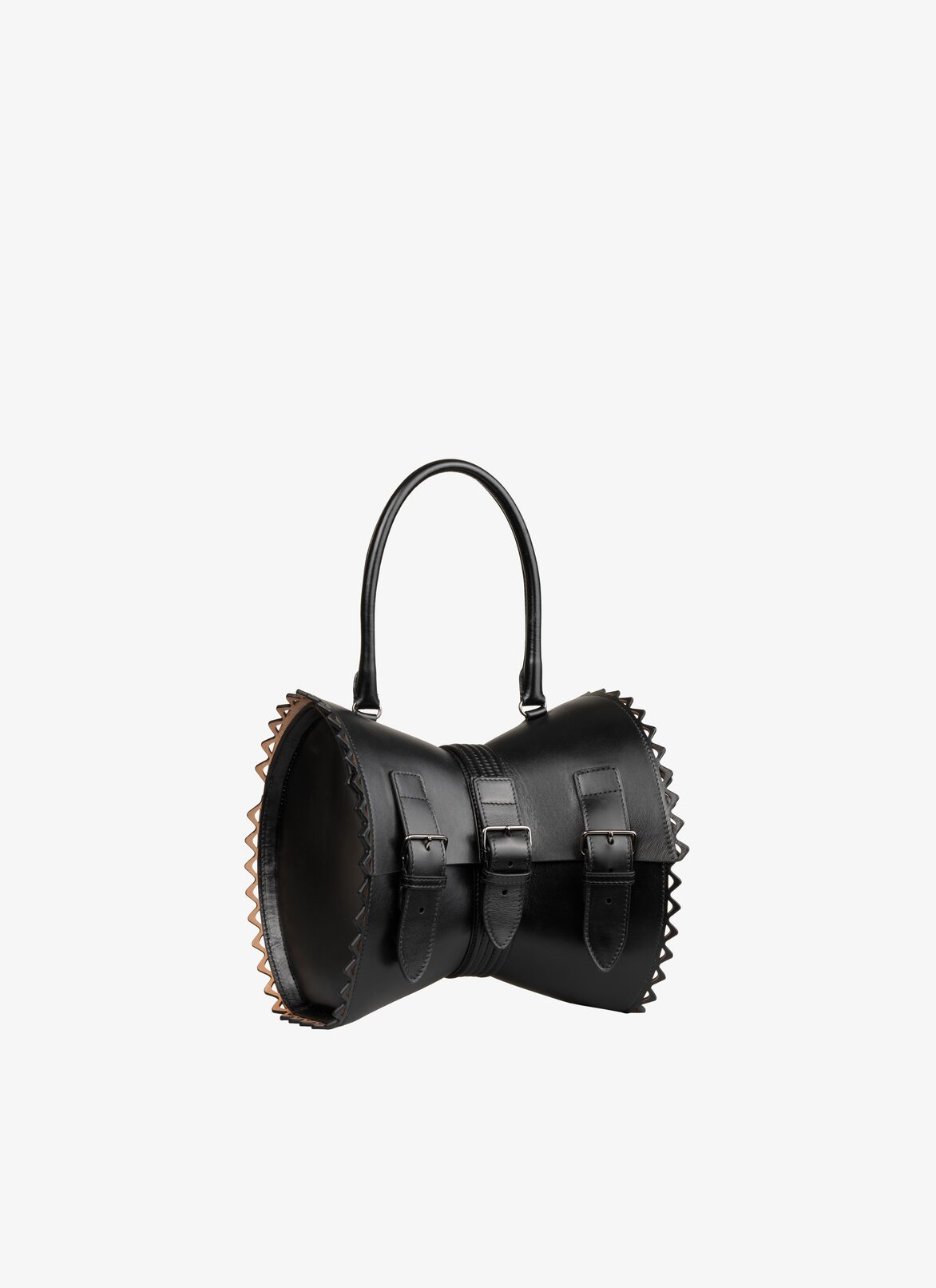 Edition 1992 Corset bag 22 ALAÏA BLACK EDITION 1992 CORSET BAG 22